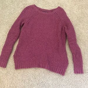 american eagle sweater size: xs